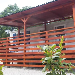 Mobile Homes Comfort Elba Zelena Laguna **** Poreč