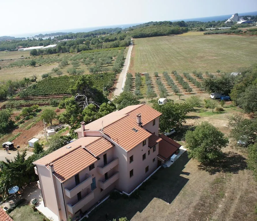 Guest House Caterina Porec